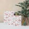 Hello Honey Multicolor Holiday Patterns Printed Paper Gift Bags, 2ct.